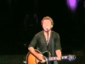 Bruce Springsteen - Leah (Solo Acoustic) - E. Rutherford-11/17/05