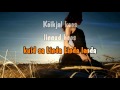 Raul Kivi - Lenda, lenda, Linda (karaoke version ...