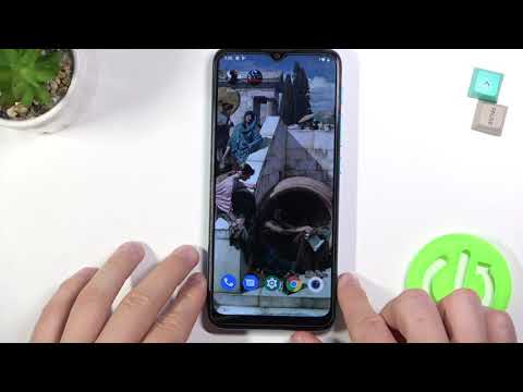 MOTOROLA Moto E7i Power - How to Find & Activate Flashlight Mode