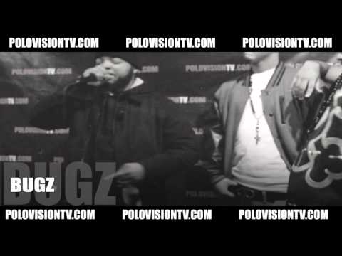 POLOVISION CYPHER | BUGZ OF THE BARCHITECTS