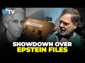 Epstein Files Trigger Political Storm After Rahul Gandhi S Remarks In Parliament