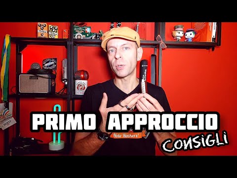 PRIMO APPROCCIO all'Armonica Blues | Fidarsi delle Sensazioni | Consigli