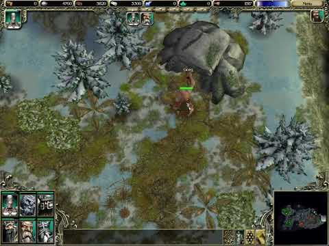 Spellforce: Breath Of Winter ep.16 - The Undead Giant's Lair