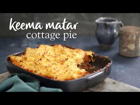 Slimming World Syn-free keema matar cottage pie recipe - FREE