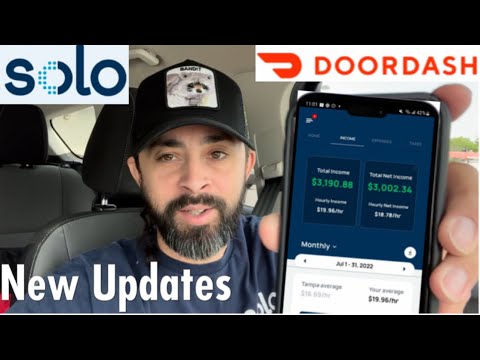 DoorDash + SOLO: Maximize Earnings & Make 20% More Money! How Do YOU Work the Gig Apps?