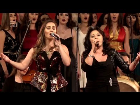 KOSOVARJA KENDON 2015 - Mukadeze Çanga & Besë Hajdari - Xhamadani