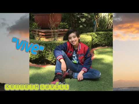 Vive - Kenneth Lavíll