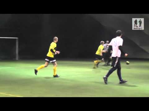 25.01.2016 III Liga B - Slovnaft vs. Zamak Mercator