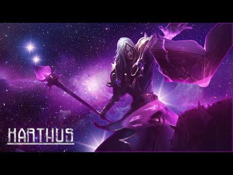 karthus mid (17/6/10)  -full ranked gameplay - s7  - smurf ?!!!