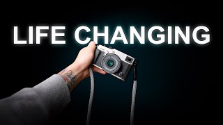 How a Camera Changed My Life
