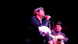 Elliott Yamin sings &quot;Train Wreck&quot; at Yoshi&#39;s in SF - 12/29/13