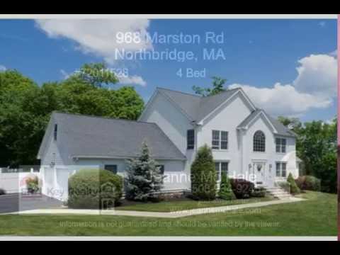968 Marston Road Whitinsville MA 01588 - Real Estate for Sale