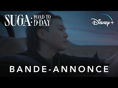Suga : Road to D-Day - Première bande-annonce [VOST]