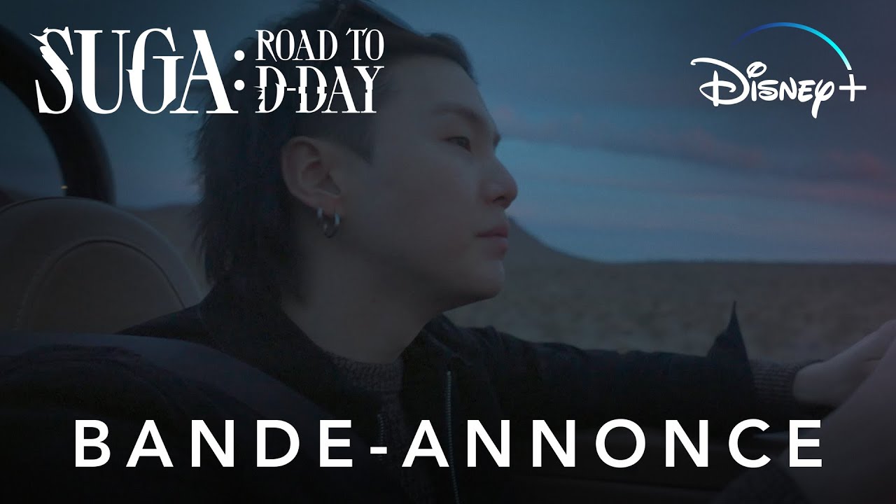 Miniature de la vidéo Suga : Road to D-Day - Première bande-annonce [VOST] du film SUGA: Road to D-DAY