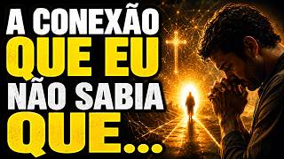 A CONEXÃO ESPIRITUAL que eu nunca soube que existia!