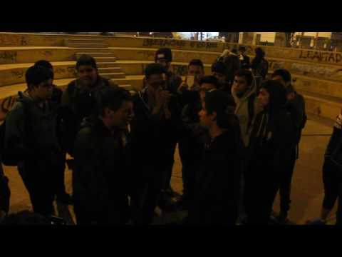 STICK vs JOTA D -Final- Rapstyle