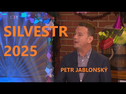 Petr Jablonský na Silvestra ???? – imitace, které vás rozesmějí ????????????