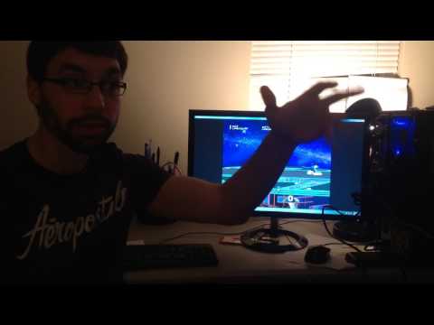 20XX Hack Pack 4.06 - Save States/Replays Tutorial - Part 4/9 - Replay Looping, SFX