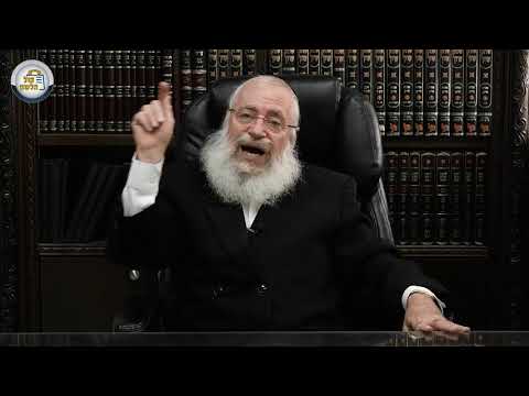 א ווארט אויף דער פרשה - פרשת ויצא [תשפ"א] | פון הרב אשר וייס שליט"א