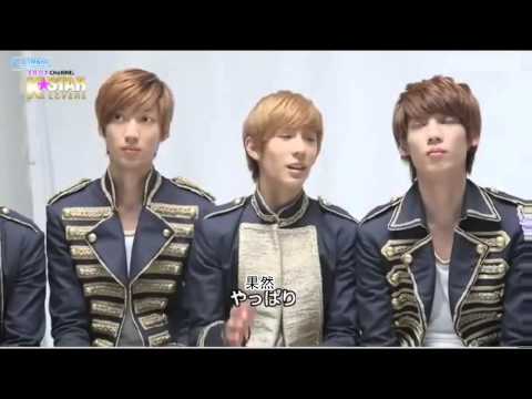 [中字] 130702 BOYFRIEND Interview - Channel K∵STAR LOVERS