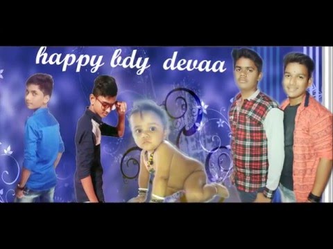 Happy Birthday Devesh