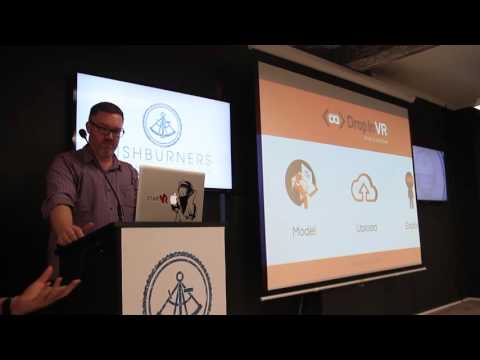 SydneyVR Meetup #7 - Intro & VR Snapshot