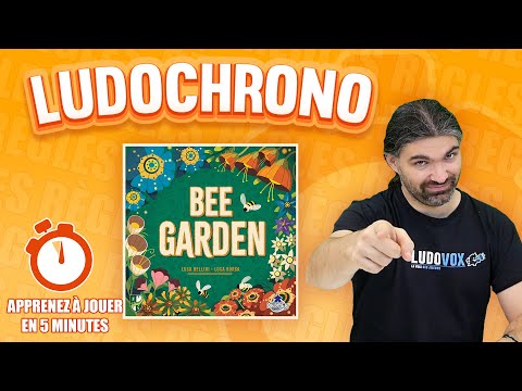 Vidéo Bee Garden