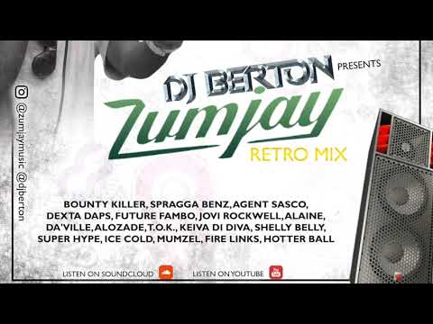 ZUMJAY RETRO MIX
