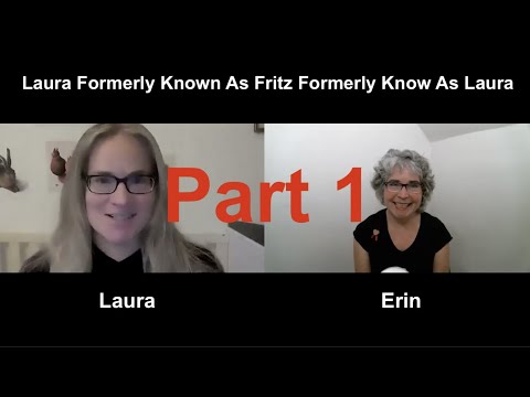 Erin Brewer interviewt Laura Reynolds — detransitieverhaal