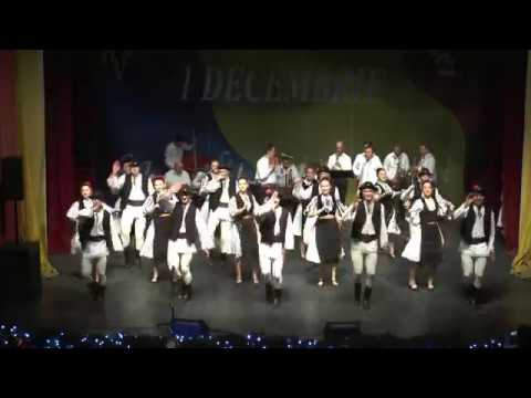 Ansamblul Romanasul - Suita de pe Tarnave (1 decembrie 2019)