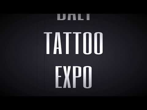 Bali Tattoo Expo 2018