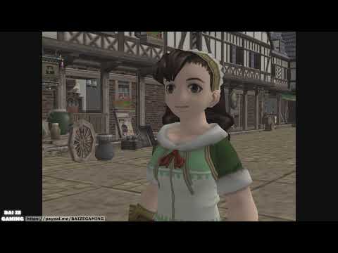 Chapter 5! Chris! Kuput Forest! Suikoden 3 32