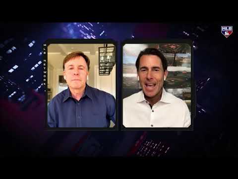 Bob Costas and Tom Verducci discuss Jack Buck's style