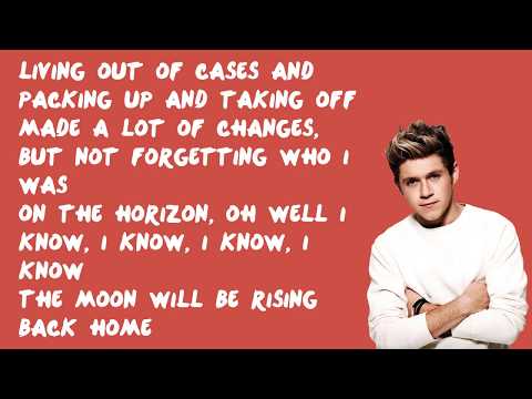 Don't Forget Where You Belong - One Direction (Lyrics)