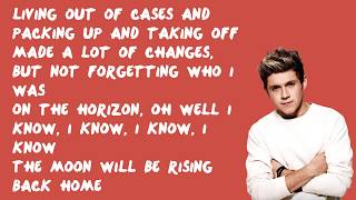 Don&#39;t Forget Where You Belong - One Direction (Lyrics)