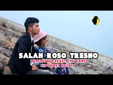 Buyung Kdi Feat. Jeng Yamti - Soloh Roso Tresno | Dangdut (Official Music Video)