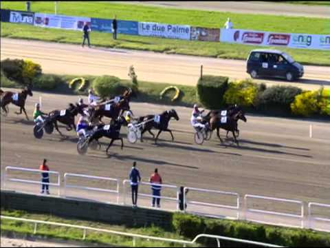 Trotto 03/05/2015 - 8° corsa Finale 66° GP Lotteria
