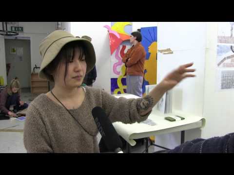 Xi Zhang's video interview