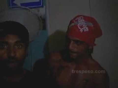 ALDEANOS "Aldo & Omar" Freestyle en su casa pt-1