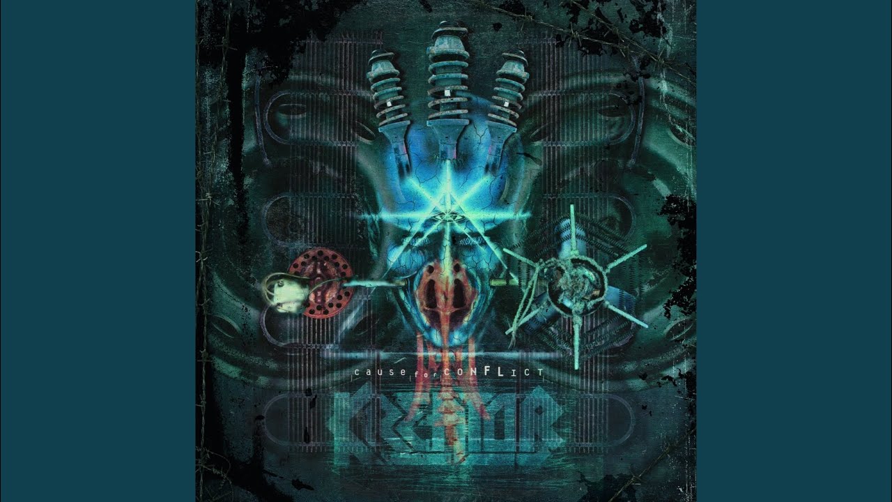 Kreator - Catholic Despot