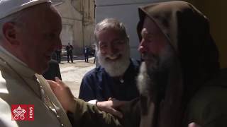 Grazie PapaFrancesco