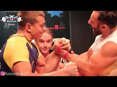 🔷 MUTANT vs ARMWRESTLING MONSTERS  OLEG ZHOKH   BEST MOMENTS   Russian Bears
