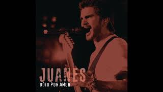 Juanes - Odio por Amor (Audio)
