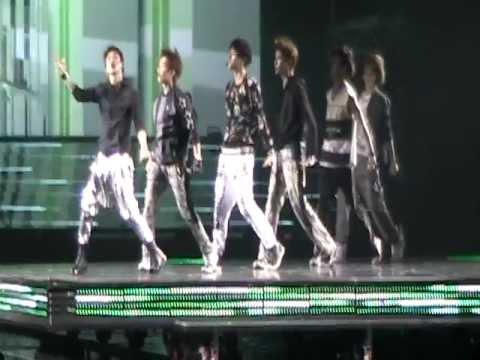 120427 [fancam] EXO-M at #SS4INA