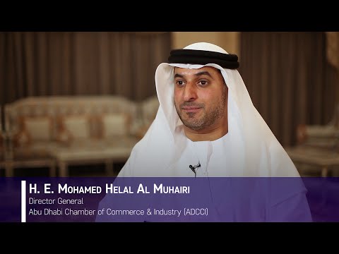 Economic outlook for Abu Dhabi is rosy says ADCCI Director General