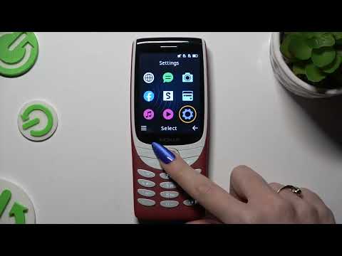 Guide to Turning On or Off Vibration on Nokia 8210 4G | Customize Vibration Settings Easily