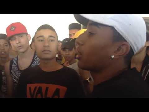 DREKA X MURICA A  ZOEIRA NUNCA MORE