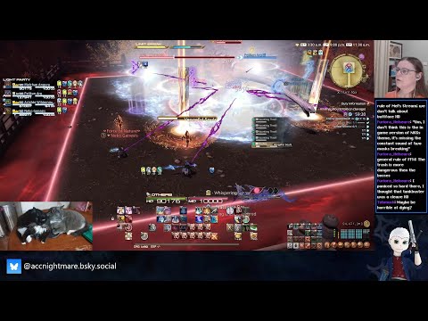FFXIV - 6.5 Raiding - SAVAGE-ly climbing Mount Rokkon (Part 35) (Stream 13/05/24)