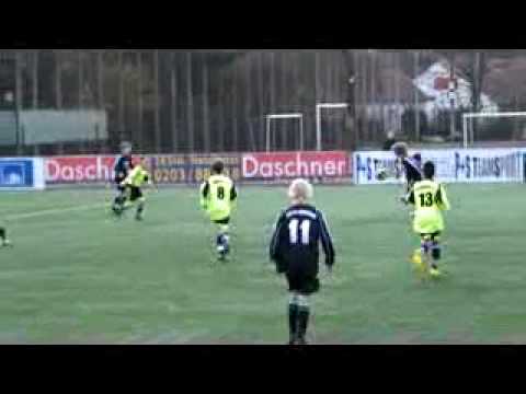 Bjorn gegen TSV Ronsdorf März 2010