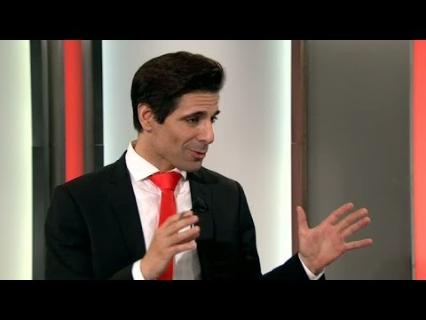 Marcus Oscarsson: Wallström kan sätta fart på valrörelsen - Nyheterna (TV4)